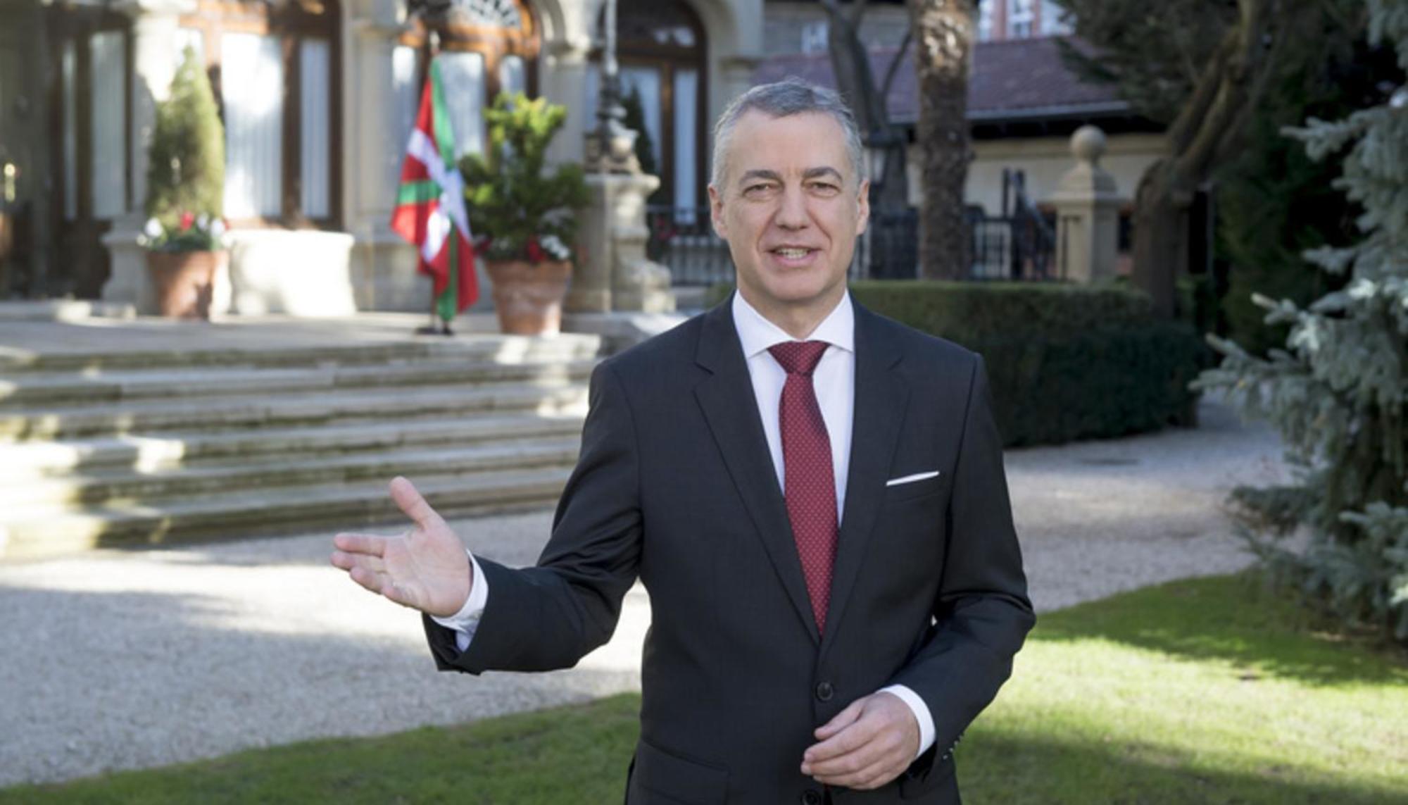 Urkullu fin de año